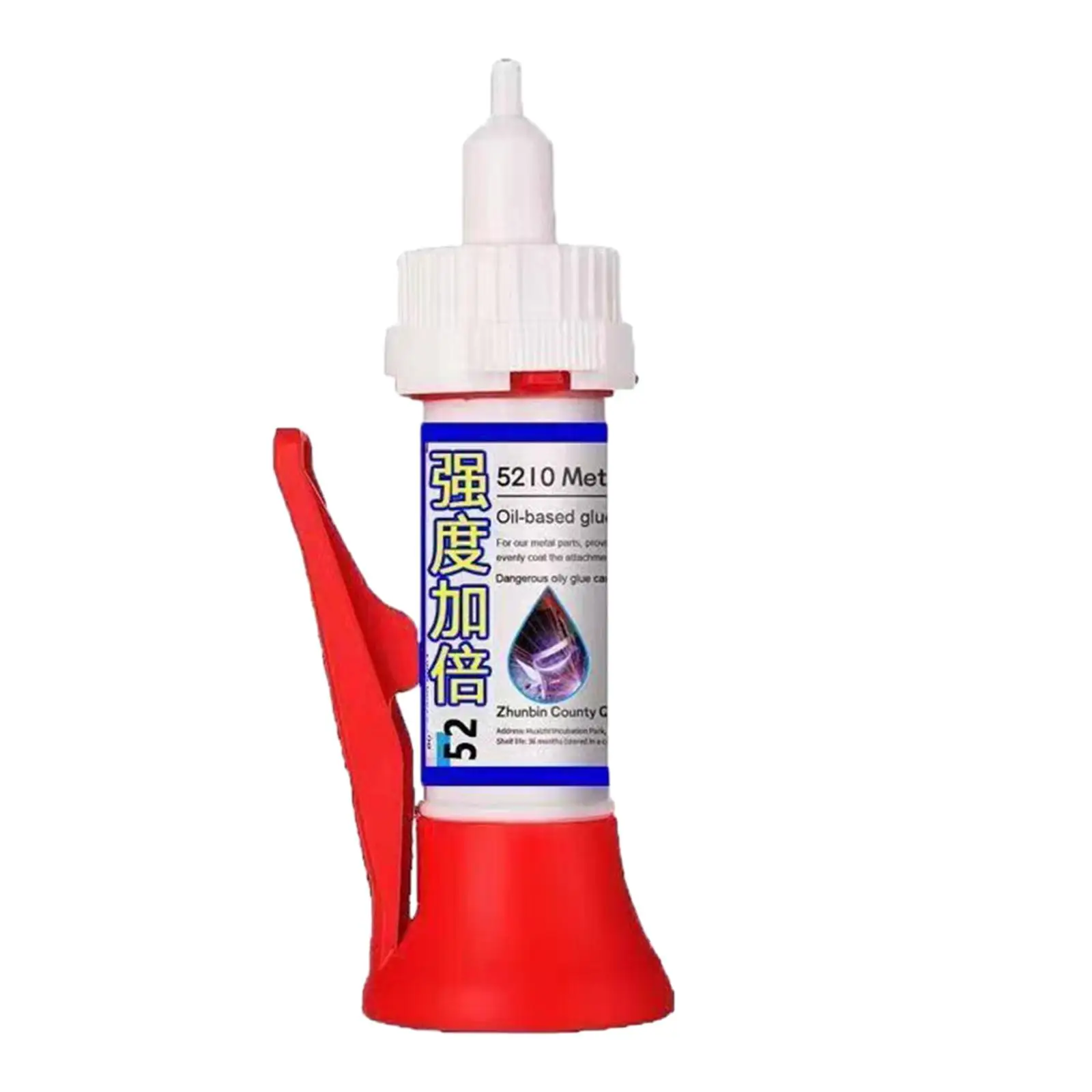 4x All Purpose Glue Strong Adhesion Instant Item Repair Durable 50G Adhesive Glue