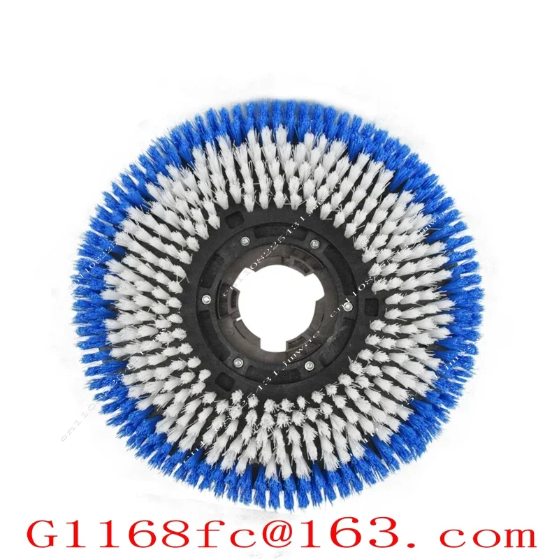 175 Carpet Cleaning Brush 17-inch Soft Brush for Floor Scrubbing Machine Carpet Brush BF522BF526B Accessories