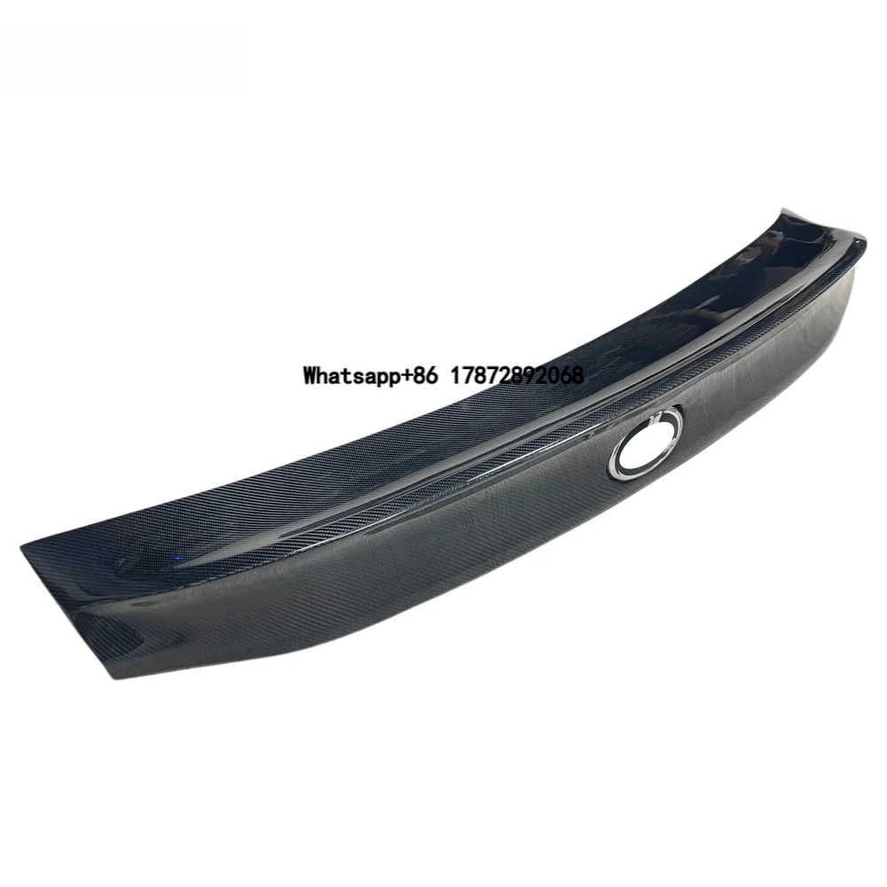 

Suitable for 06-12 IS200 IS250 IS300 IS350 Upgraded Carbon Fiber Rear WD Style Spoiler Body Kit Trunk Lid