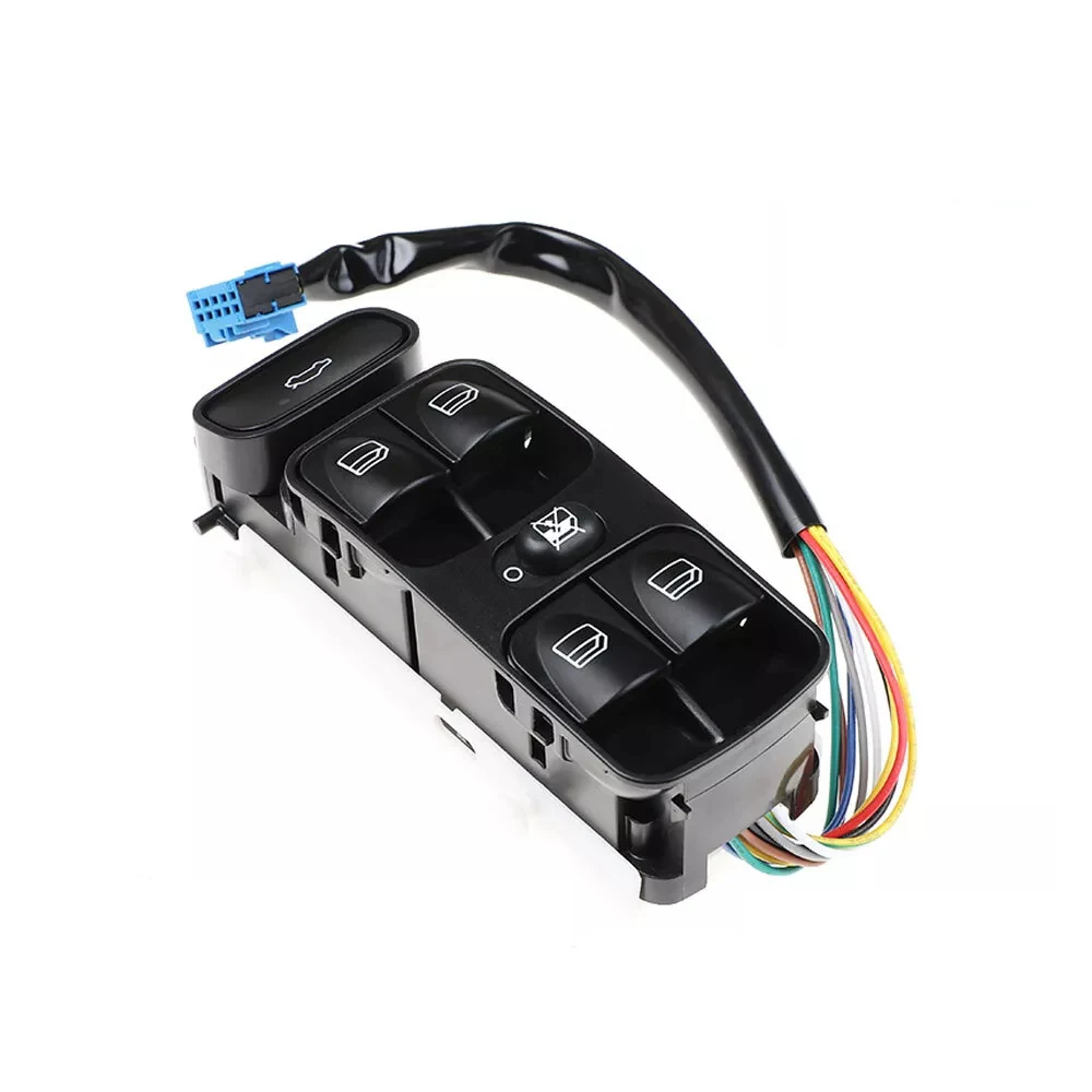 

2038200110 A2098203410 Power Window Master Control Switch for MERCEDES-BENZ C-CLASS W203 C180 C200 C220 C230 C240 C270