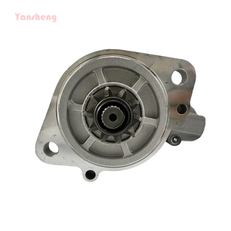 Forklift Spare Parts Engine Starter , PN.32A66-00101,32A66-10101,32A66-00100,32A66-20601,32A66-00600 for F18B,F18C/S4S,S4Q2