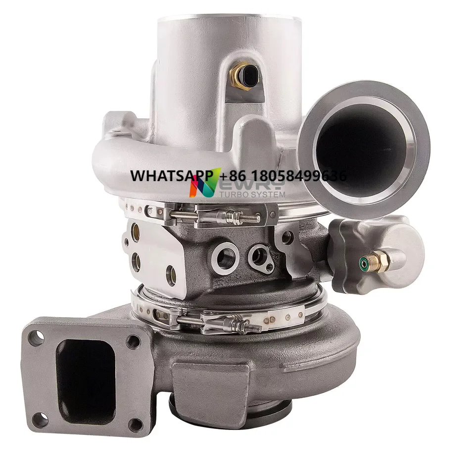 

Newry OE Replacement Turbocharger HE551V 5352715 2881994 4089551 New for Cummins Mack Truck ISX QSX15 Engine