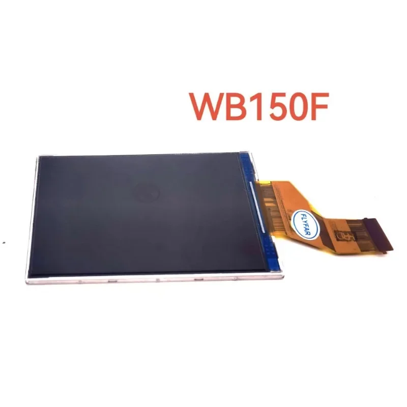 1PCS NEW For SAMSUNG WB150F WB151F WB150 WB151 DV300F DV300 ST88 Digital Camera Repair Part With Backlight LCD Display Screen