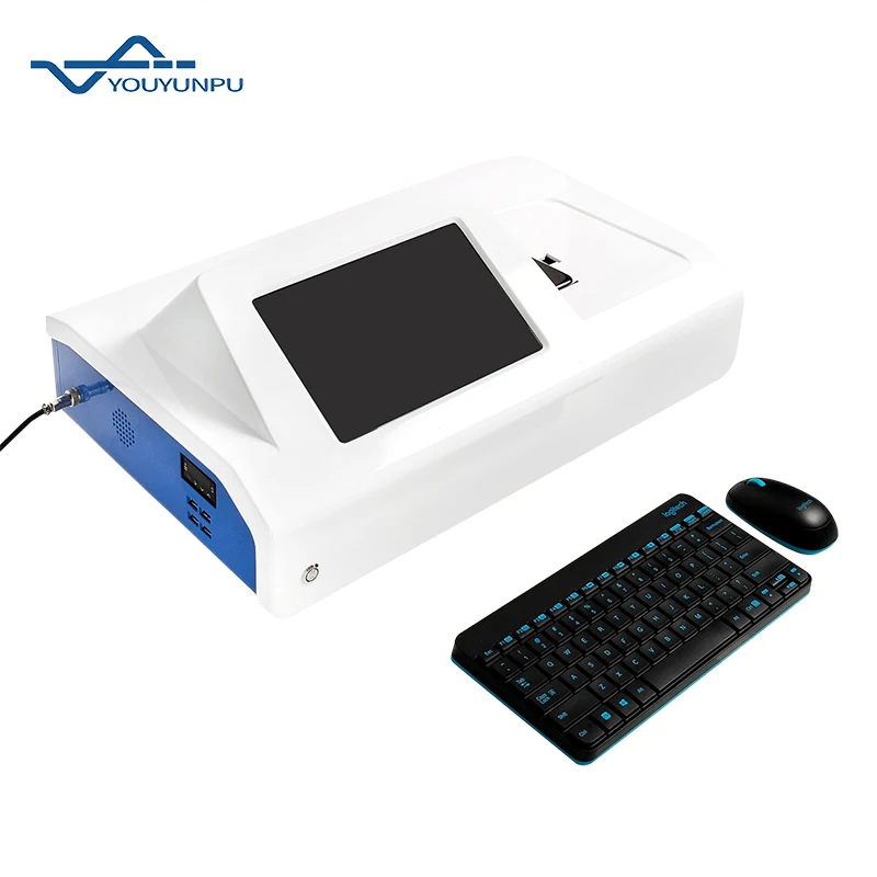 Hydroxyl Value Analyzer Ethylene GlycolEOPO Hydroxyl Value Tester Polyester Polyether Polyol Fatty Alcohol Hydroxyl Value Tester