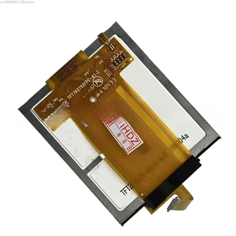 New LCD Screen TFT7K0791FPC-A1-E TFT7K0792FPC-A1-E TFT2P2221-V6-SWE LCD Screen Replacement with Touch