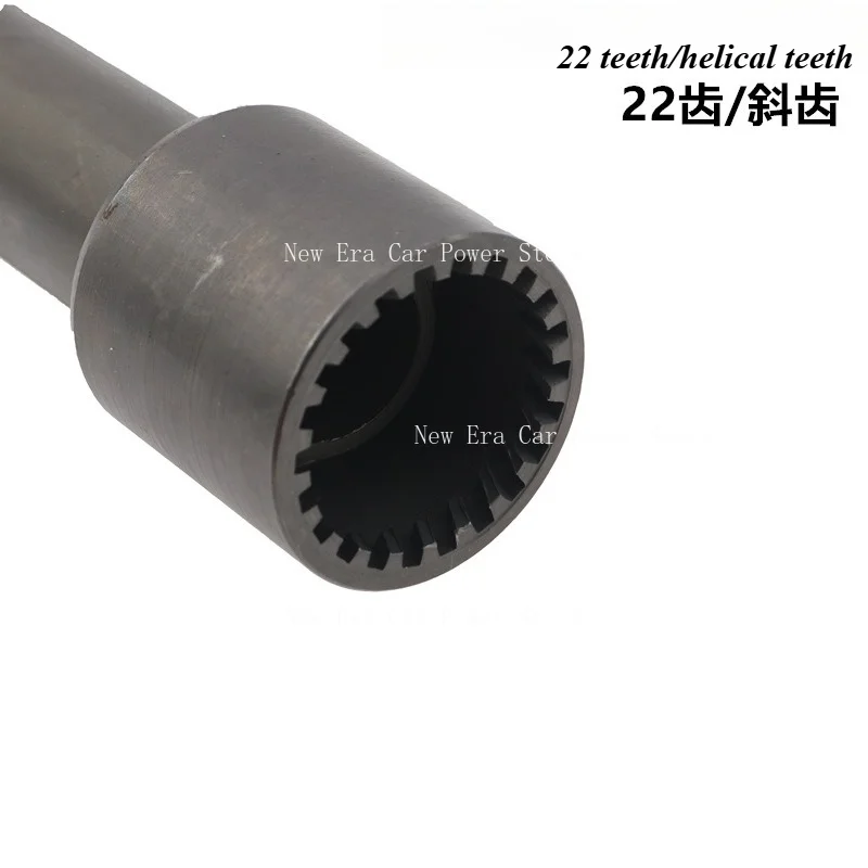 CG125 Timing Gear Removal Tool Motorcycle Helical Gear Disassembly Special Tools 22 Teeth