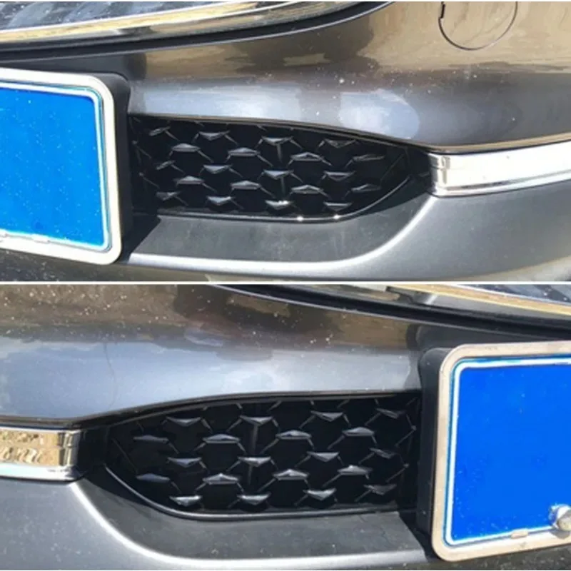 

Для CX 30 CX-30 2020 2021 для автомобиля, передняя нижняя средняя сетка, украшение, бампер, нижние решетки, защитная крышка подставки