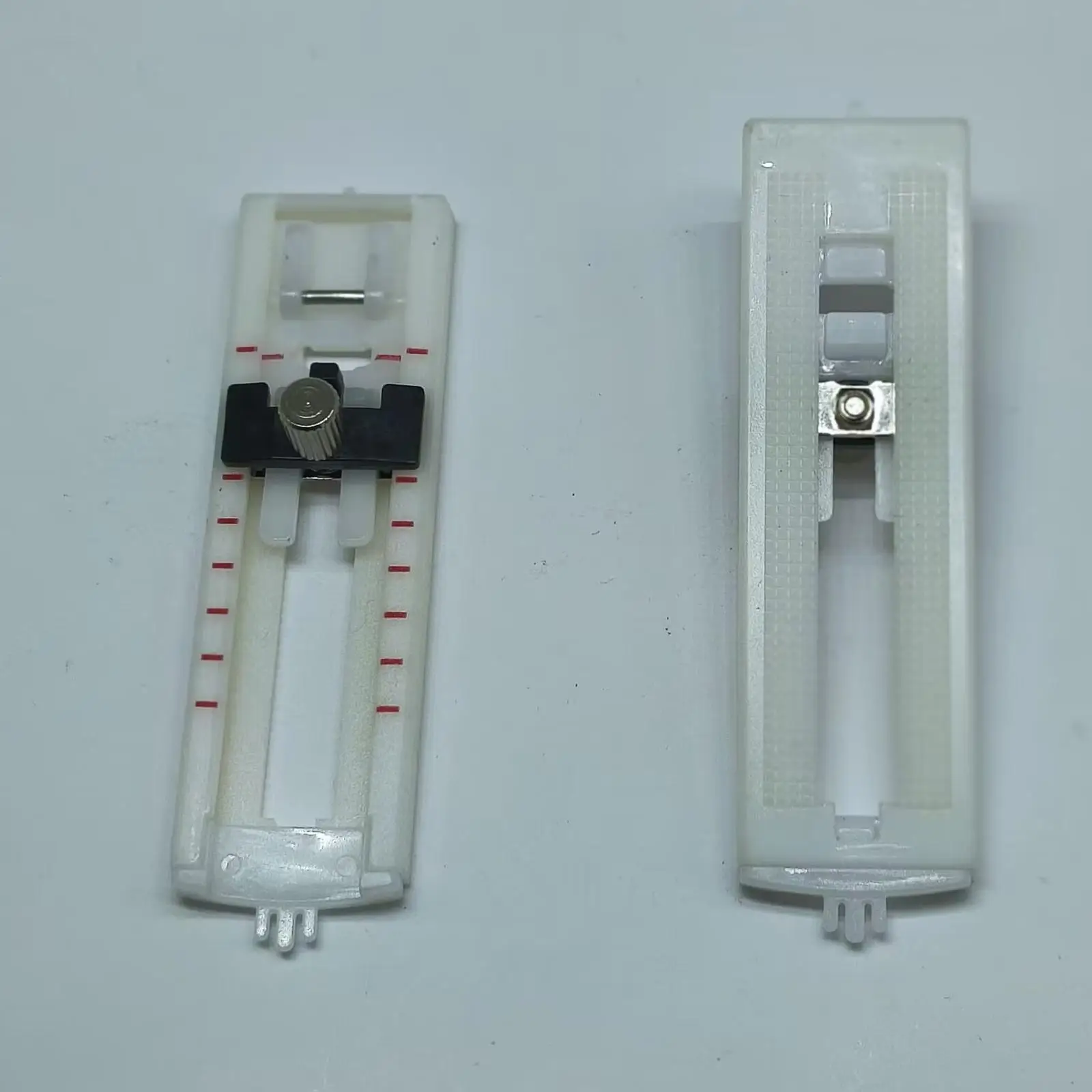 Sliding Buttonhole Foot Presser Foot Practical Industrial Beginners Stable Sewing Machine Accessories Button Hole Attachment