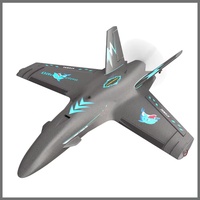 Atomrc Fixed Wing Model Fpv New Dolphin Pro Quick Disassembly Installation Diy Compatible With Gopro Hero Heat Dissipation Gift