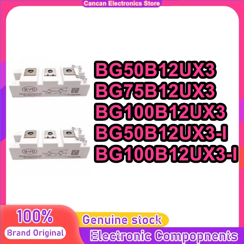 

BG50B12UX3 BG75B12UX3 BG100B12UX3 BG50B12UX3-I BG100B12UX3-I