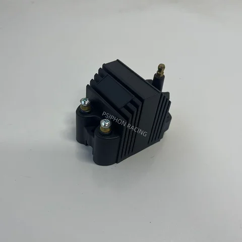 Ignition Cable MSD 8207 Ignition Coil Blaster SS Series, 6-Series Ignitions, Black, Individual