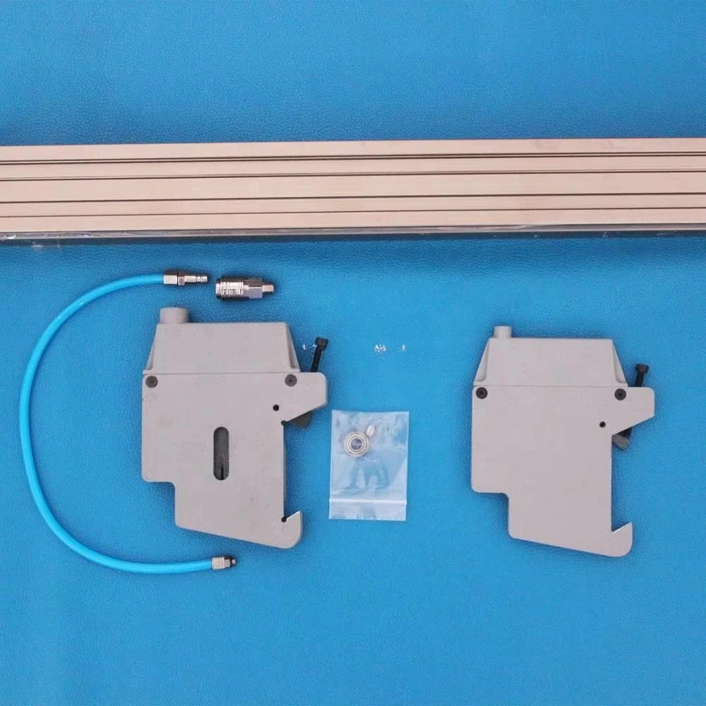 76*17*5 حامل أدوات دائري المشقق سكين حامل سكاكين هوائي لآلة قطع الورق/البلاستيك/القماش السعر