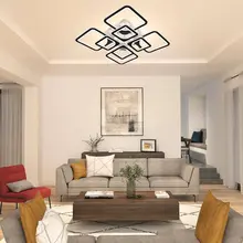 Modern LED Ceiling Chandelier for Living Room #3