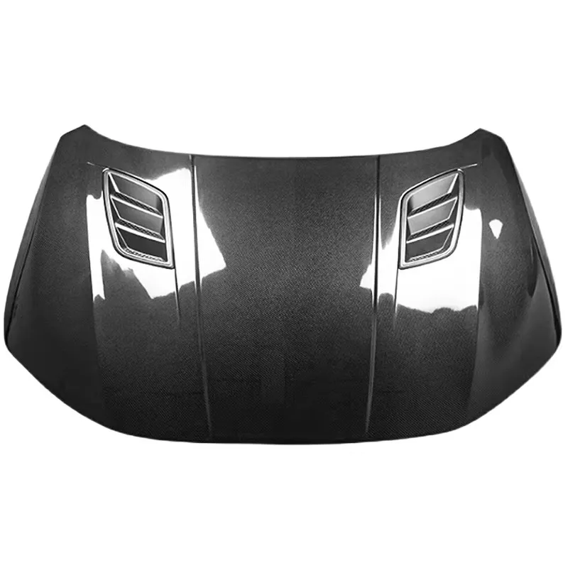 

Для Honda Civic 11-го поколения 2021-2022 годов: модифицированный капот двигателя из углеродного волокна, крышка двигателя, автоаксессуары