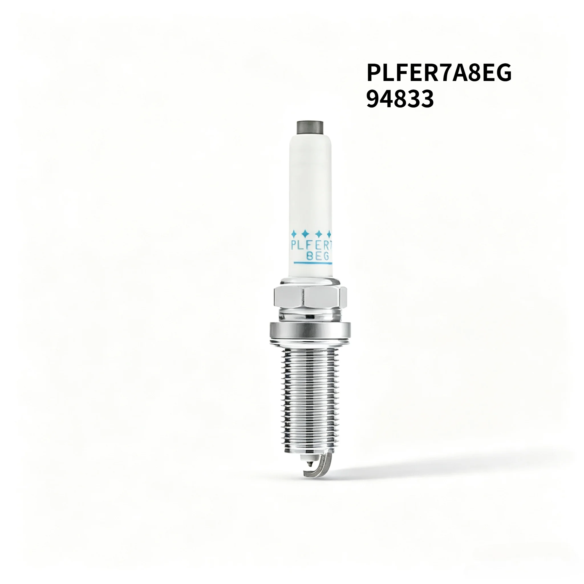 NGK Double Platinum Spark Plug PLFER7A8EG 94833 Used For Skoda Kodiaq Octavia‌ Superb VW Viloran Tiguan Teramont Passat Magotan