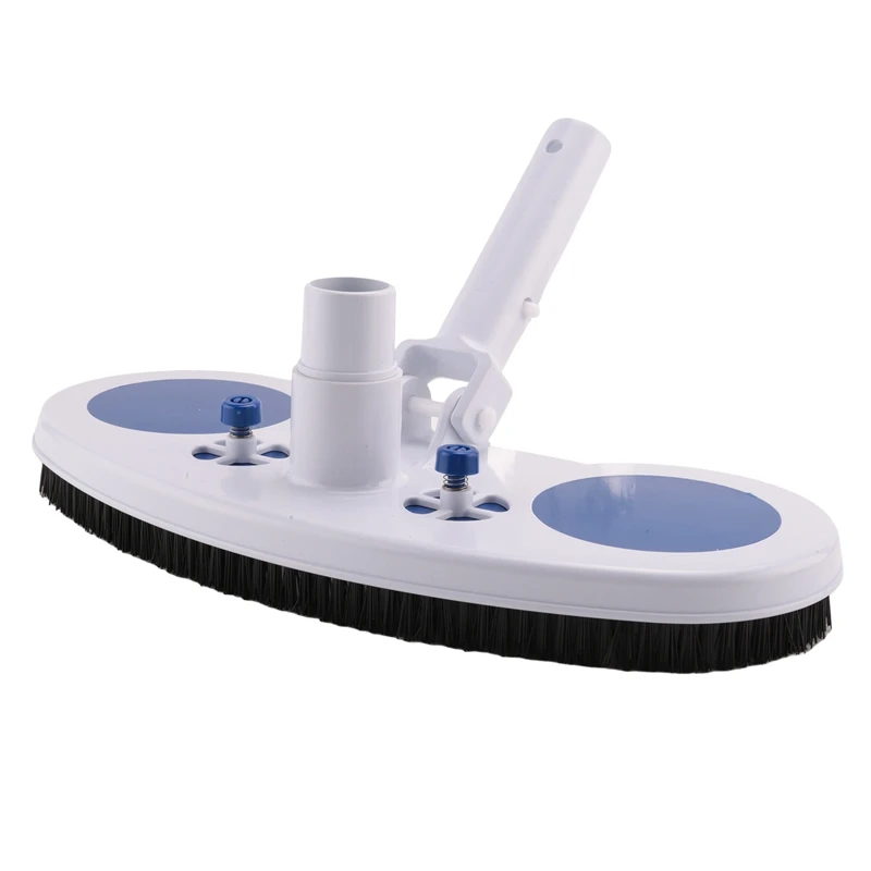 

1 Set Jet Swimming Pool Vacuum Cleaner Floating Objects Cleaning Tools Vac Suction Head Easy To Use