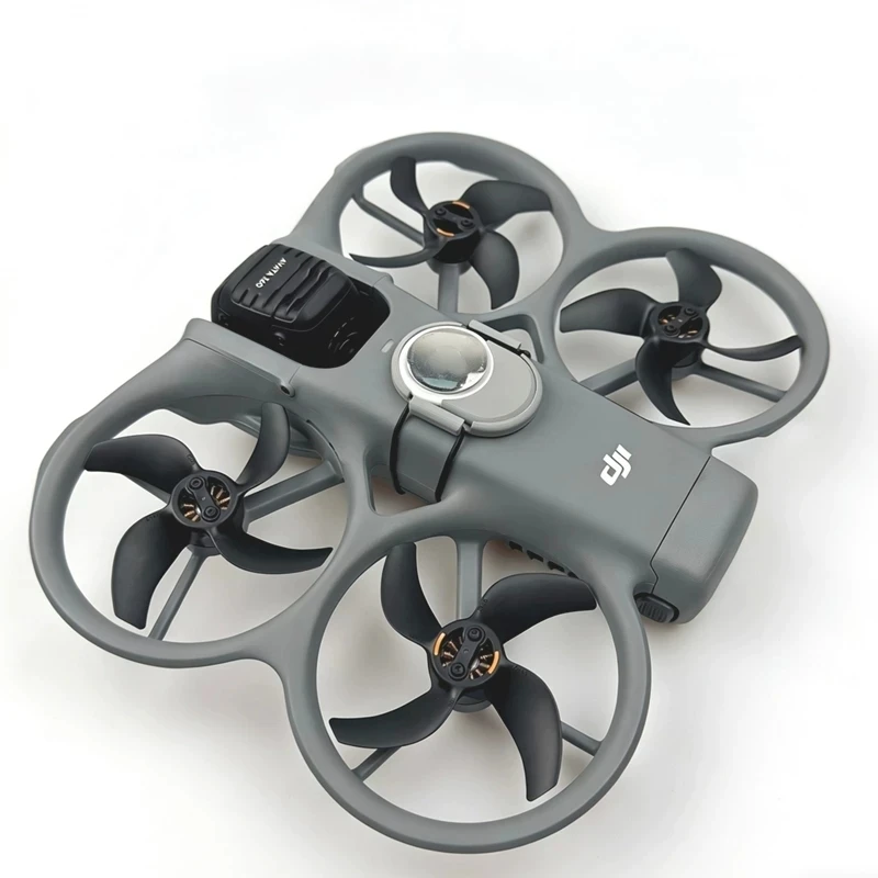 Suportes Fixos para Localizadores Anti-Perda IOS Airtag para Drones DJI AVATA 360 / Mini 3 Pro 4 Pro / Mavic 3 / Air