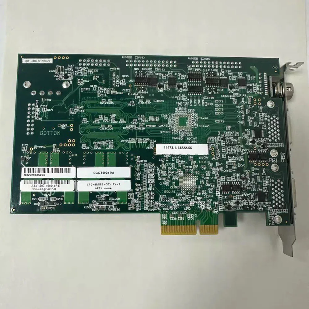 high stability CGX-8602e Video Capture Card CFG-8602E-001 Rev D