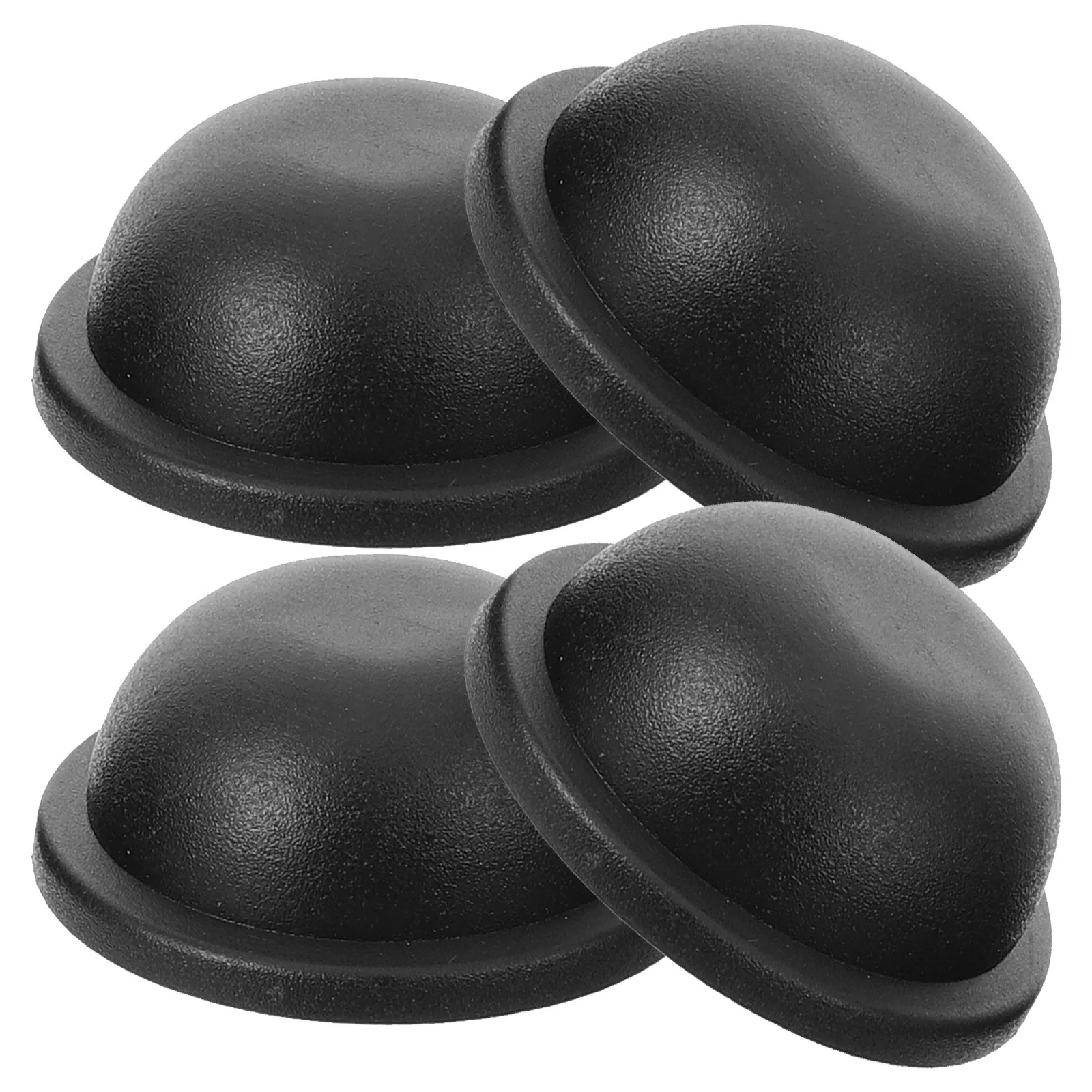 4Pcs Bag Rivet Plastic Durable Round Studs Replacement for DIY Handbag Suitcase Bottom Repair Bag Rivets Plastic Rivets