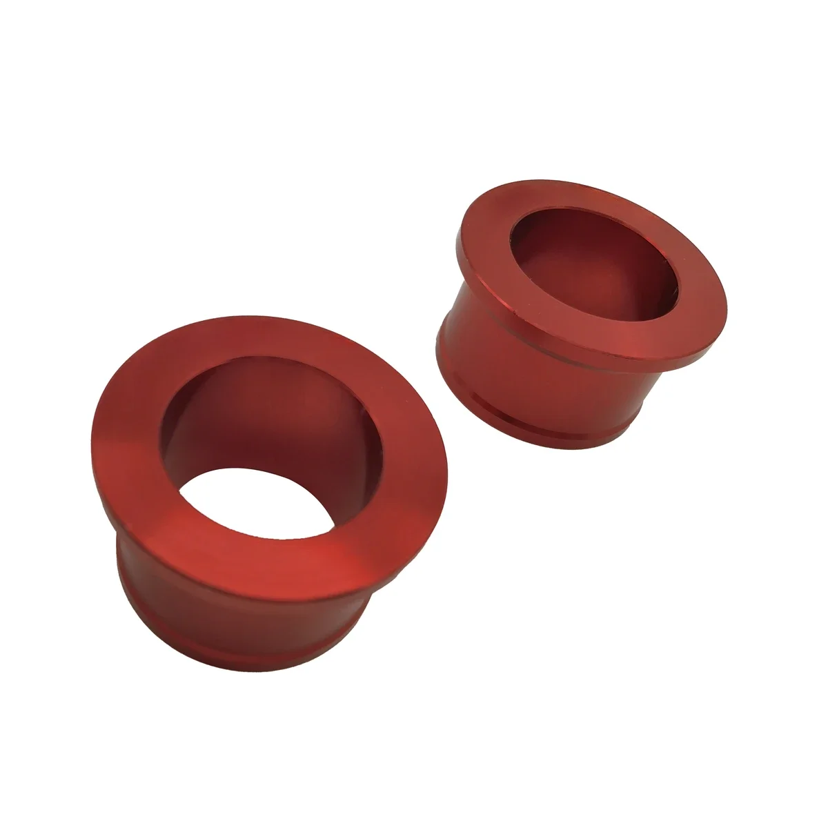 For Honda CR125R CR250R CRF250R CRF250X CRF450R CRF450X CR CRF 125 250 450 Motorcycle Front Rear Wheel Hub Spacer Fork Bushing