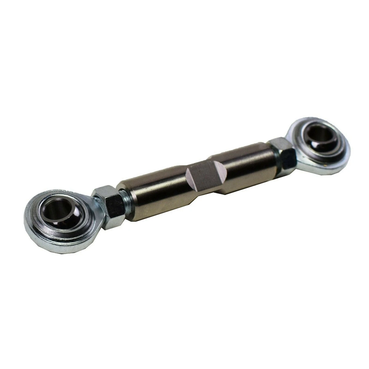 A54K-2-1/2Inch Adjustable Tensioning Rod Heim Joint Alternator Bracket Generator Bracket For Sbc Bbc 350 454