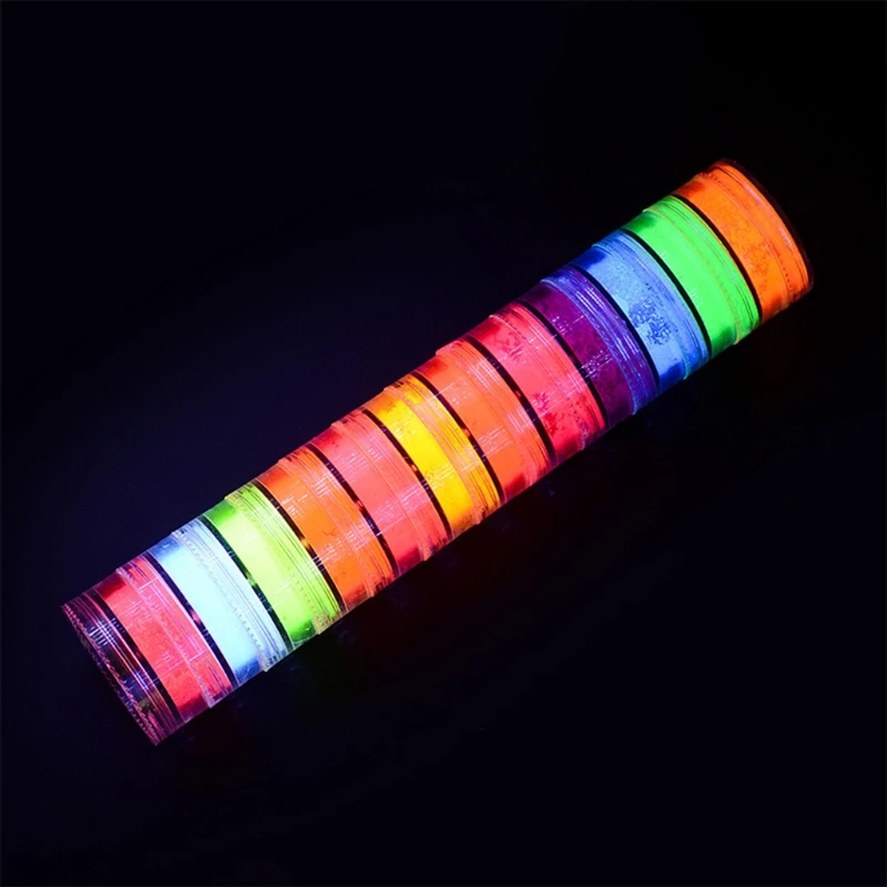 

UV Pigment Phosphor Suitable for Epoxy Resin Acrylic Paint Diy Crafts Non-toxic