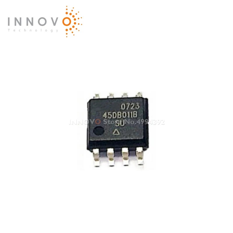 

INNOVO 10pcs/lot AT45DB011B-SU AT45DB011B AT45DB011 SOP8 Free shipping New original