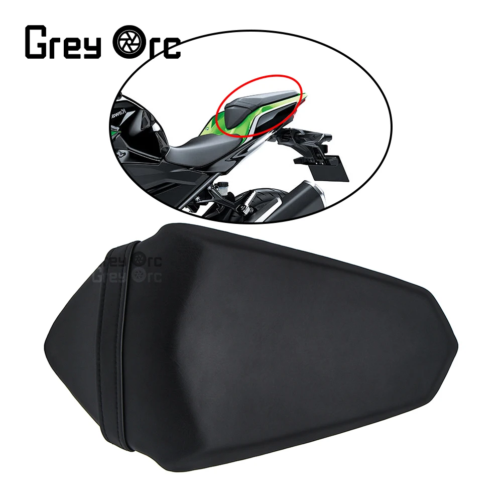 

For Kawasaki Ninja 400 EX400 Z400 2018-2022 2019 2020 2021 Motorcycle Front Rear Passenger Seat Pillion Cushion Z EX 400
