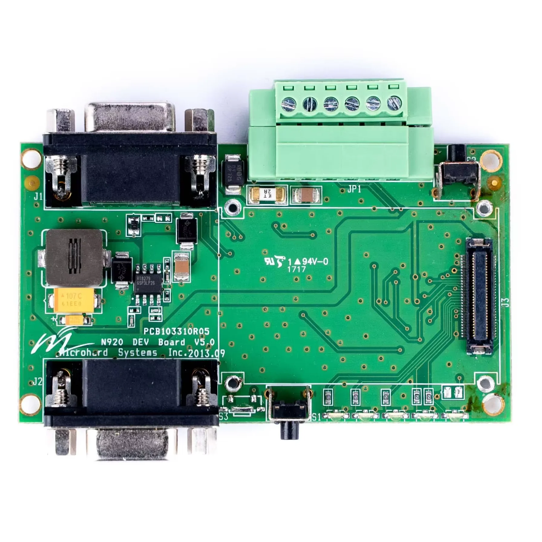 Premium High Performance Microhard BCM05003 N920X2 902 928MHz 1W Development Kit Wireless Data Communication Industrial