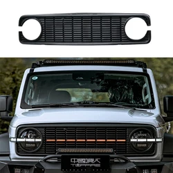 Car Front Radiator Bumper Grills For 2021 2022 2023 2024 Tank 300 Modified Racing Grille Auto Special Accessories