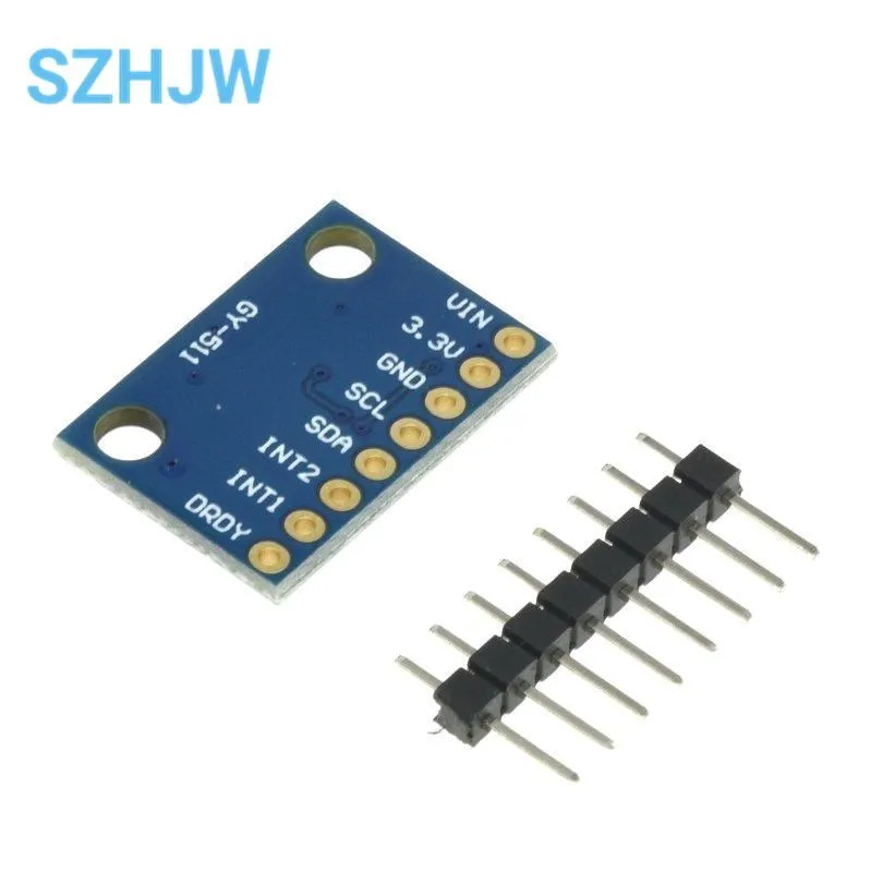 GY-511 LSM303DLHC Module e-Compass 3 Axis Accelerometer + 3 Axis Magnetometer Module Sensor