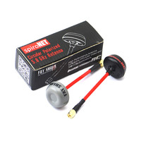 Fatshark  5.8GHz Circular Polarized RHCP FPV Transmitter Receiver Antenna for RC Racing Drone FPV Monitor