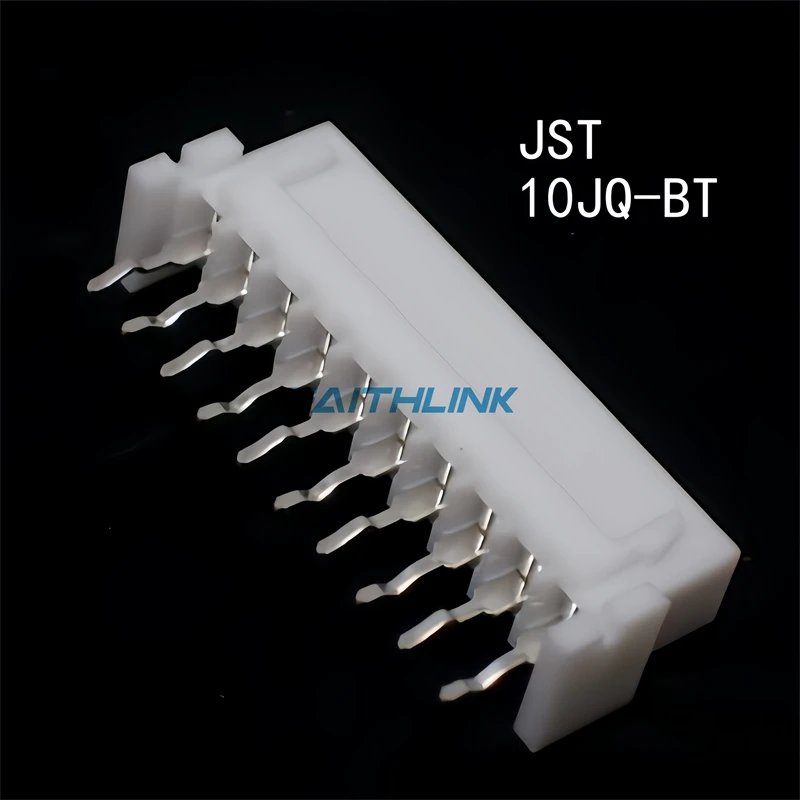 

10PCS 10JQ-BT JST Connector P=2.5mm 100% New original