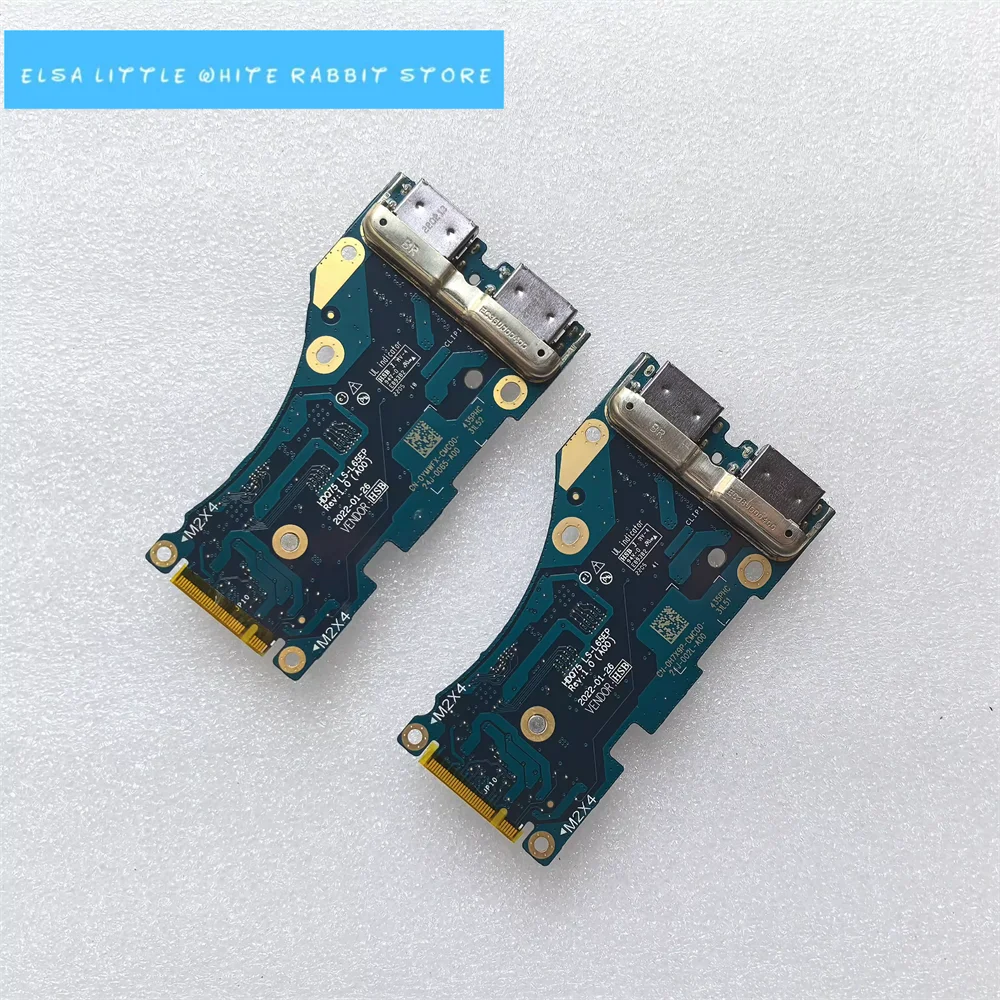 

ДЛЯ USB-плата Dell M17 R5 LS-L65EP 0H7X9P 0YMWFX