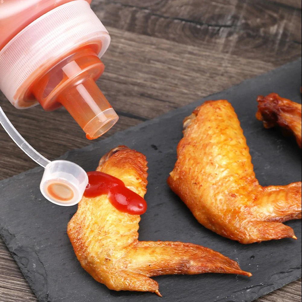 Botol Minyak Plastik 800/1000m - Salad Dressing Bottle ulasan dan harga