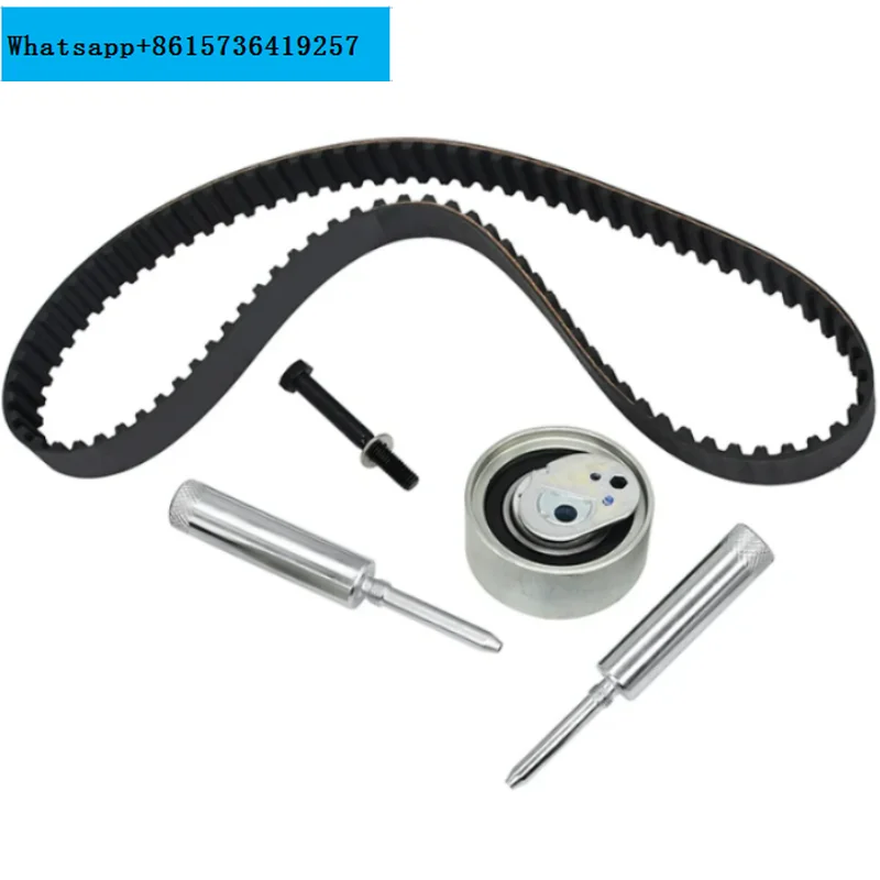 

Timing Belt Kit With Pins 02931480 02931485 2931480 2931485 D2931480 02992037 BF4L2011 BF4M2011