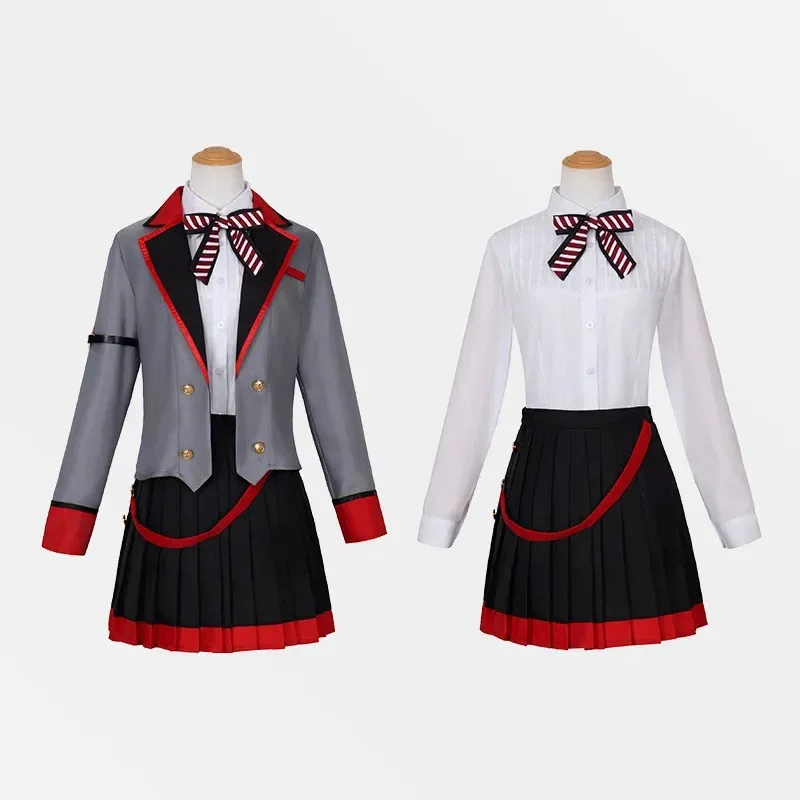 Proyecto Sekai escenario colorido Leo necesita Mochizuki Honami Tenma Saki Hinomori Shiho Hoshino Ichika Cosplay disfraz PJSK goi/6 dl;1