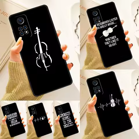 Cello Heartbeat Case For Samsung Galaxy S24 Plus S23 S20 S21FE Lite S22 Ultra Note 20 S8 S9 S10 Phone Coque