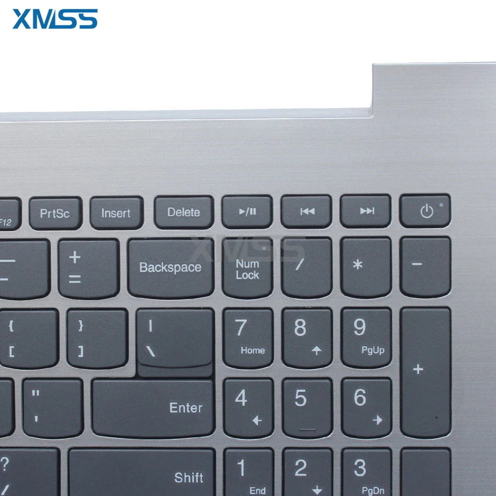 

New Palmrest US Keyboard for Lenovo IdeaPad 320-15 320-15IAP 320-15AST 320-15IKB With Touchpad