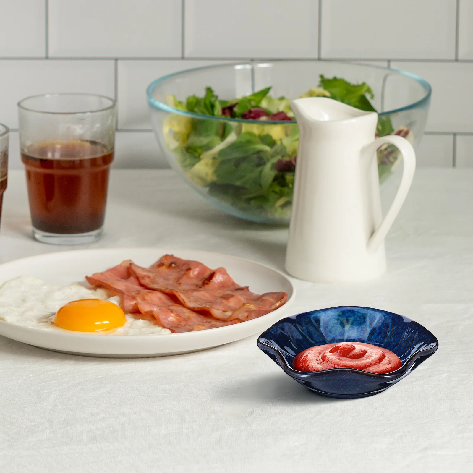 

6 шт. японские керамические миски для соуса, уникальная глазурованная отделка, маленькие тарелки для приправ, десертов, азиатских сервизов