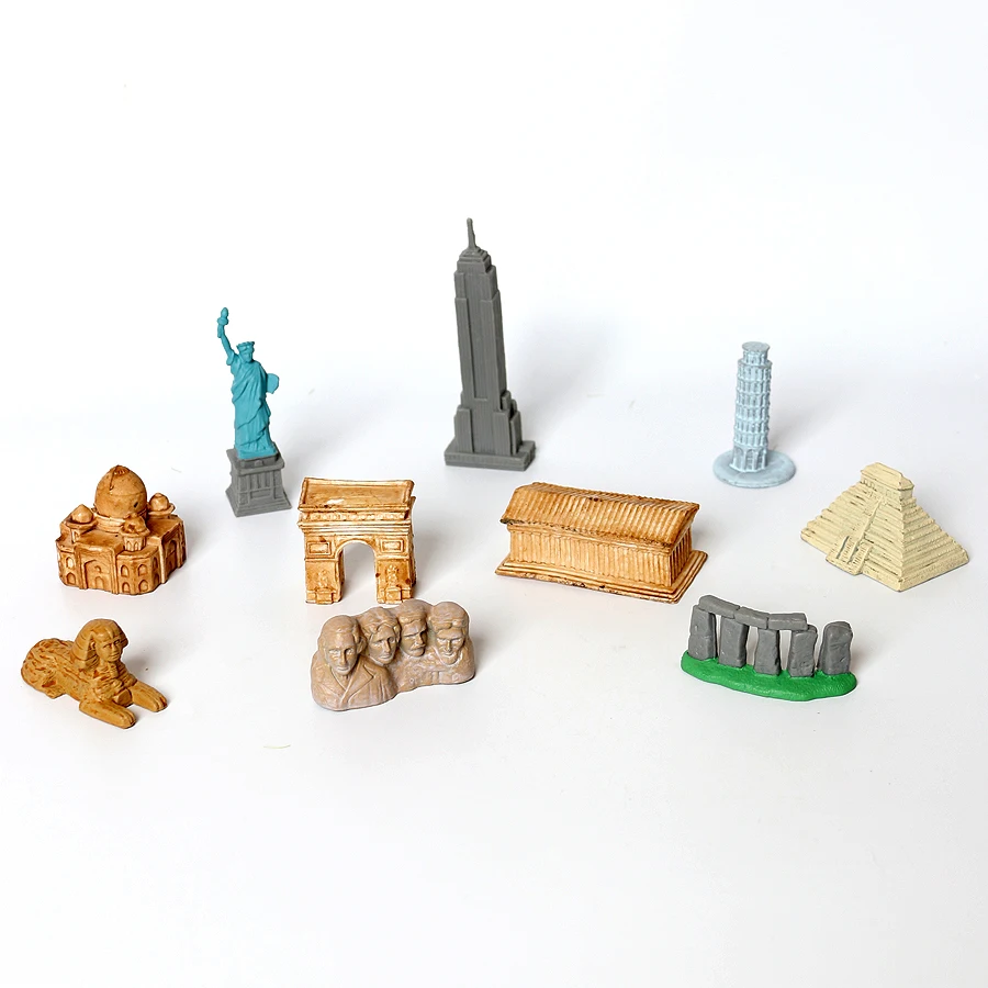 Mini Antigo Egito Arquitetura  - Kids Toys Egypt avaliação e preço