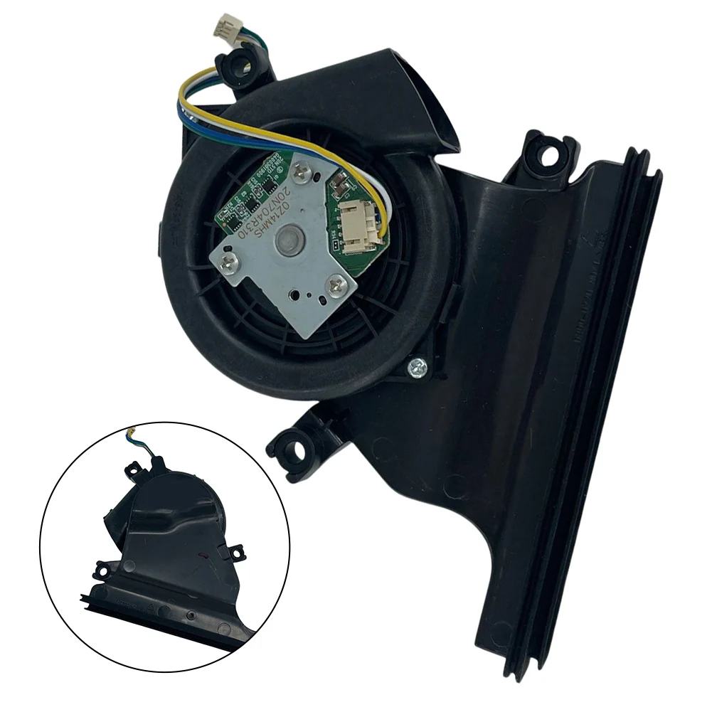 Moteur de Ventilateur pour Aspirateur Robot Laresar L6 Pro, Pièces de Rechange pour Livres Ménagers, Accessoires de Remplacement, 1 Pièce