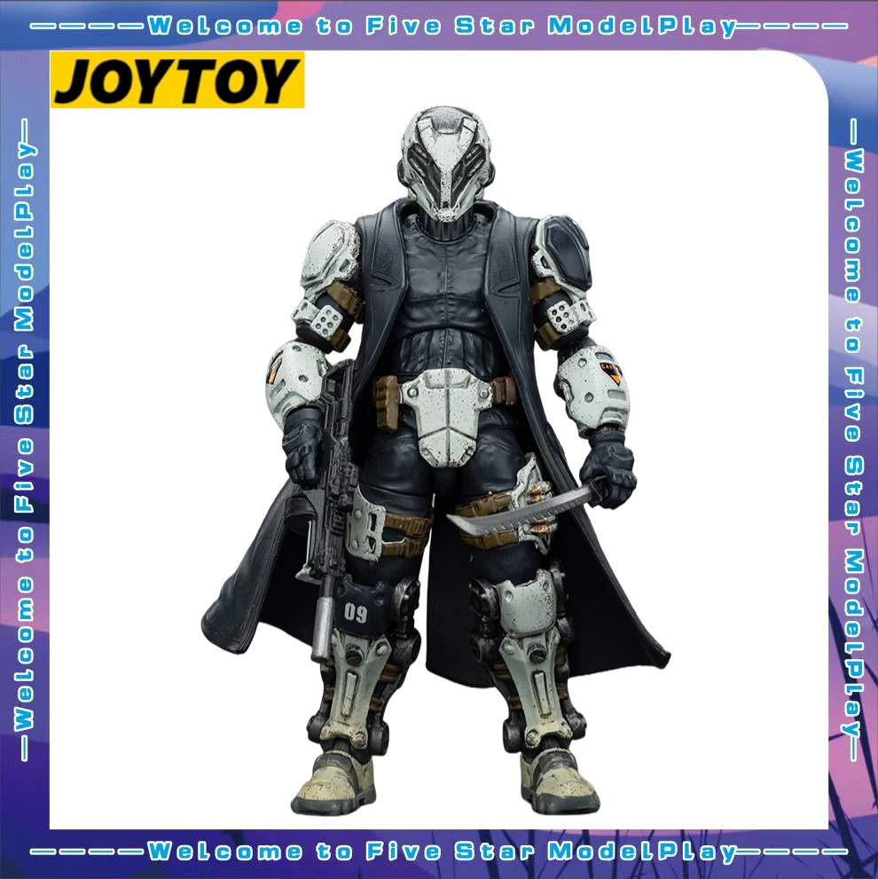 

【FS】JOYTOY Scale 1/25 Action Figures 09th Legion Assault Company-Striker Models Toys Gifts