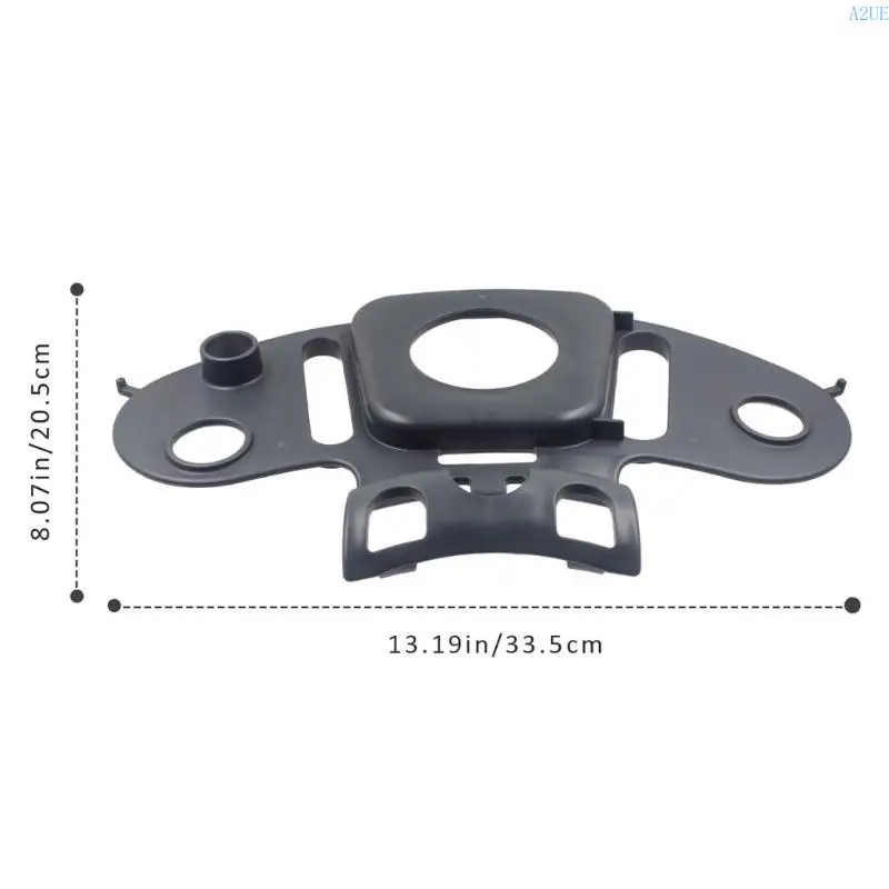 A2UE خلاطات مريحة تخزين حامل منظمي المطبخ متعدد الوظائف الملحقات