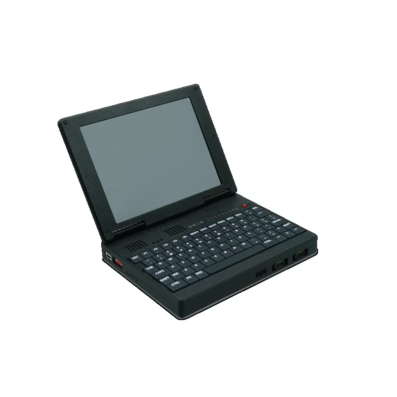 Computer Cyclone EP1C12Q240 FPGA OneChipBook-12 Development Platform 1024x768 VGA Monitor 32MB SDRAM Retro Computer