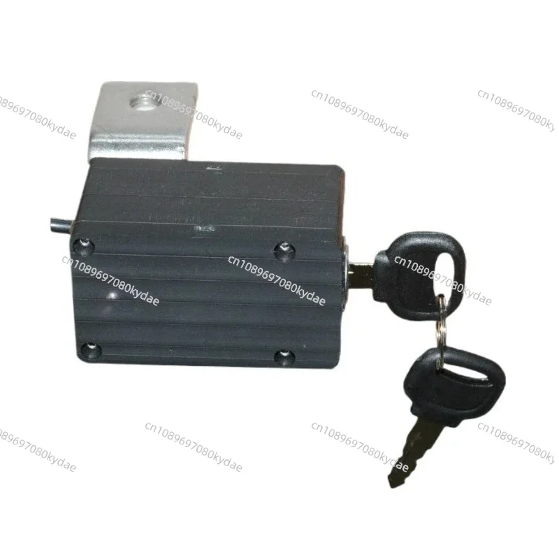 Euro Truck Simulator 2 & American Truck Sim Key - Substituição do Interruptor de Ignição