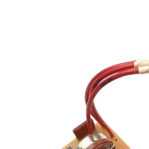 2000W/3000W Furnace Temperature Control Assembly – Adjustable Thermostat Switch for Electric Heater & Stove, Regulator
