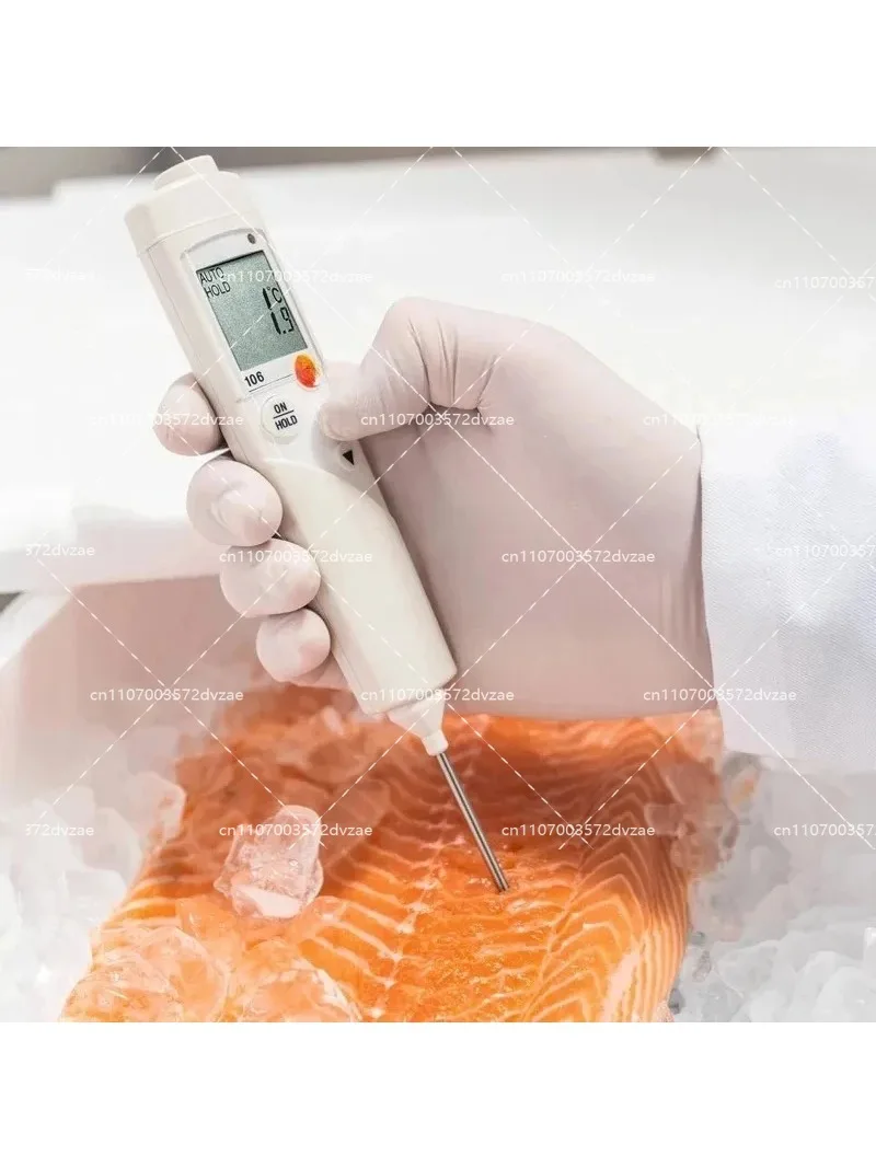 

106 Digital Waterproof Food Core Auto-Hold Thermometer 0563 1063
