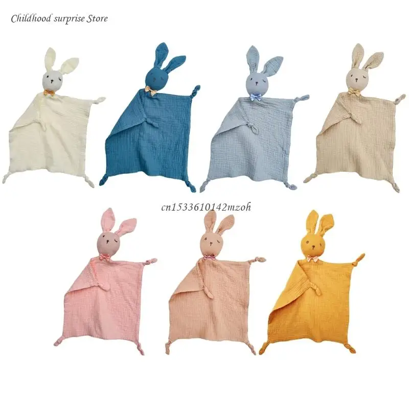 

Baby Rabbnit Blanket Baby Comforter for Nursery Strollers Cribs & Car Seats Dropship