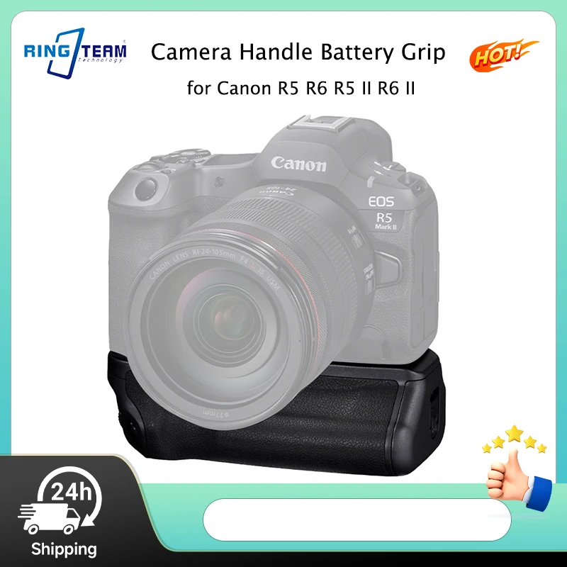 BG-R20 Camera Batte…